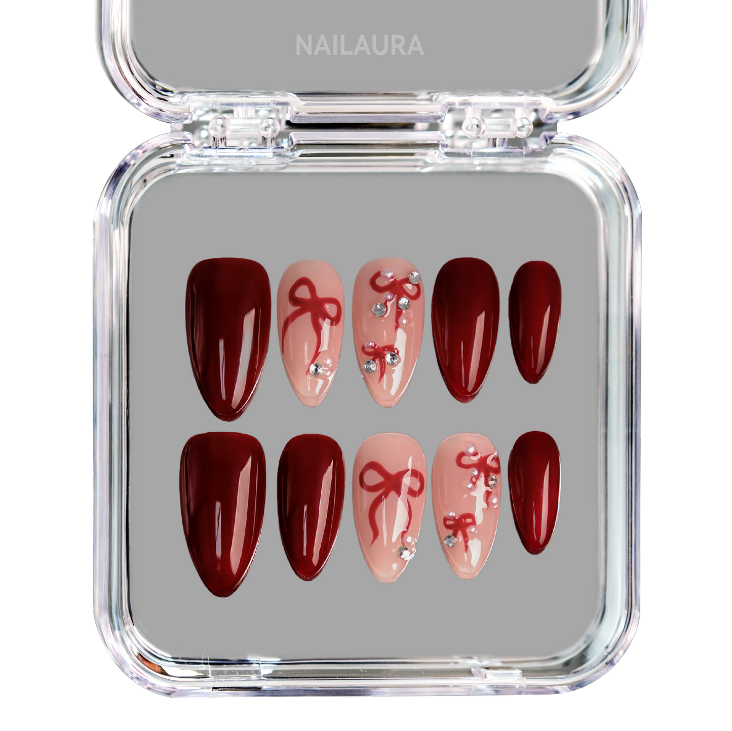 شرائط مخملية