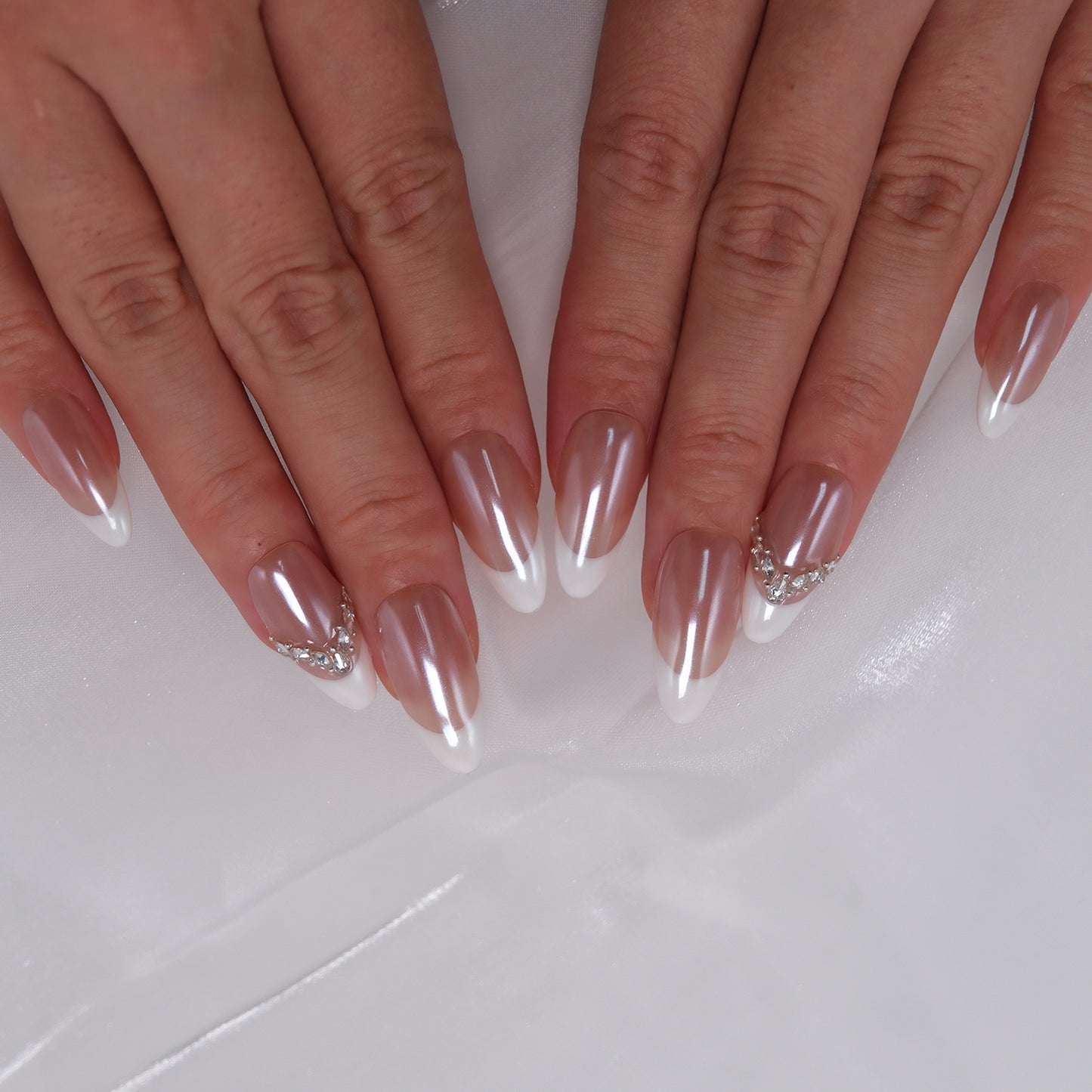 كريستال شيك