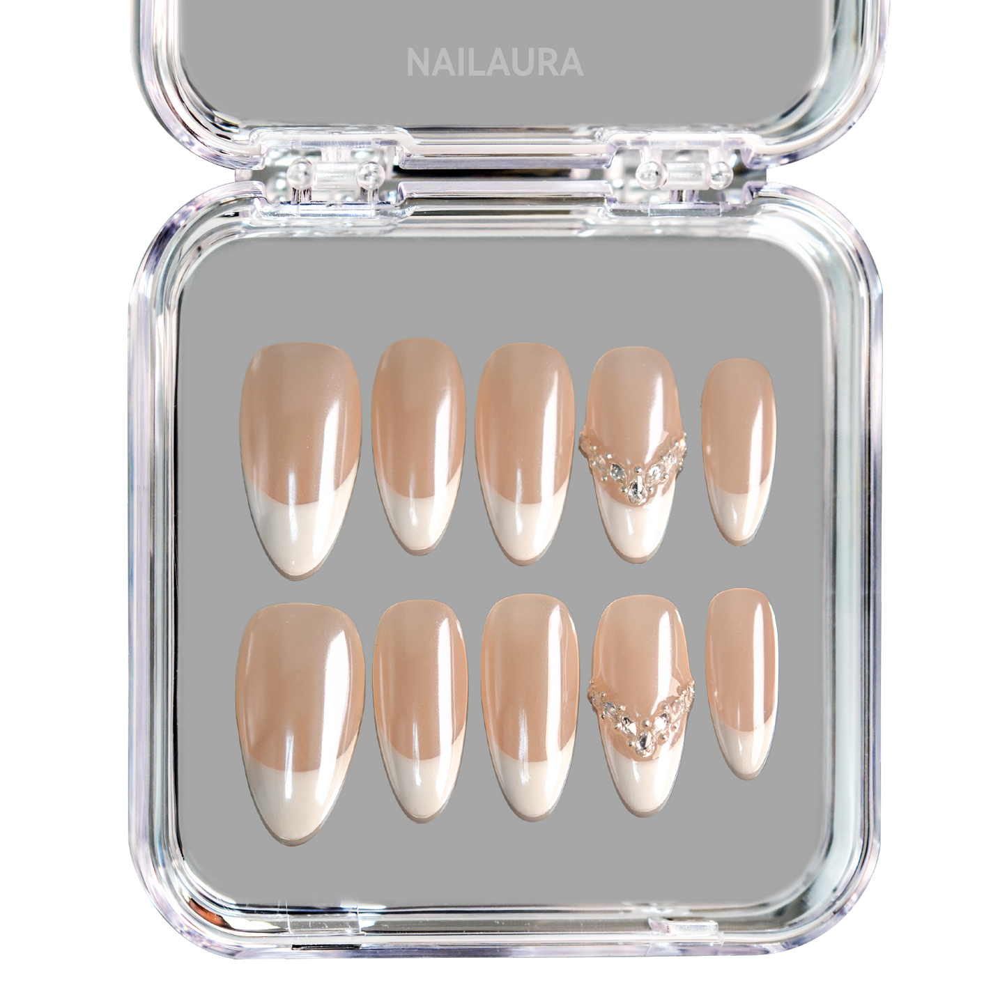 كريستال شيك