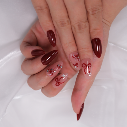 شرائط مخملية